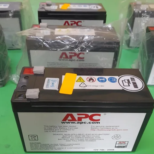 APC UPS battery