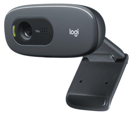 Logitech c270 webcam