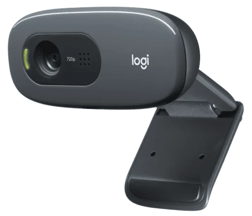 Logitech c270 webcam