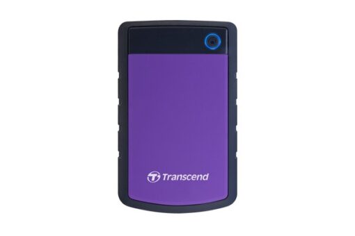 4TB Transcend Portable HDD