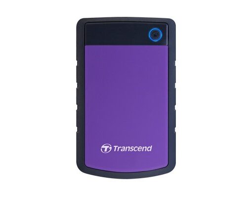 4TB Transcend Portable HDD