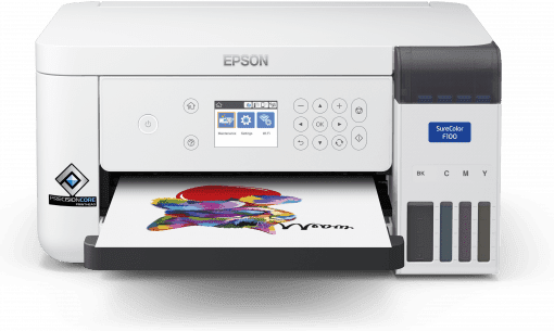 Epson surecolor sc-f100