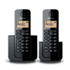 Panasonic KX-TGB112 wireless phones with intercom function