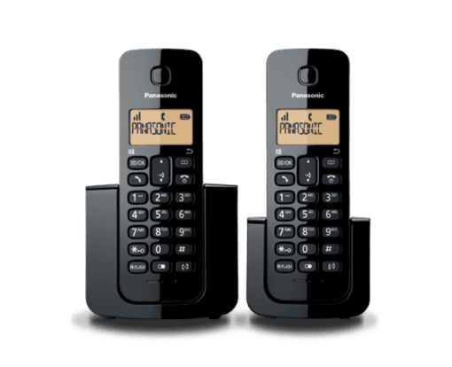 Panasonic KX-TGB112 wireless phones with intercom function
