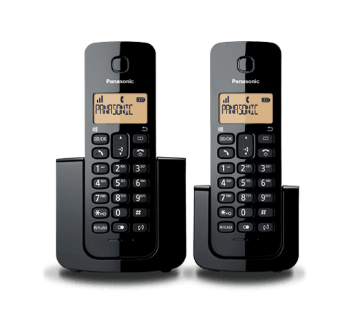 Panasonic KX-TGB112 wireless phones with intercom function