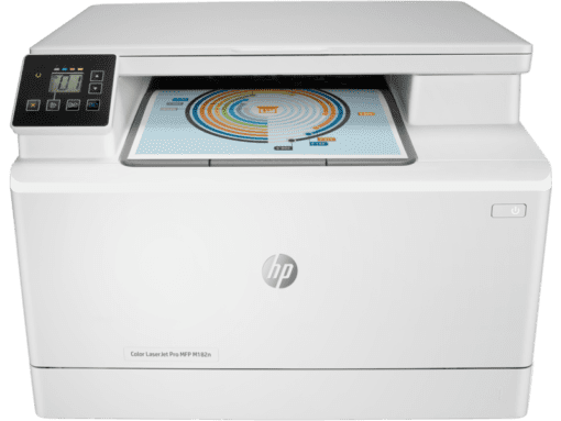 Hp Color LaserJet 182n Printer