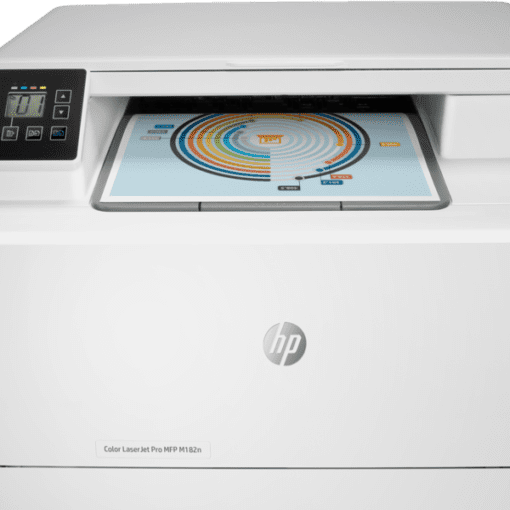 Hp Color LaserJet 182n Printer