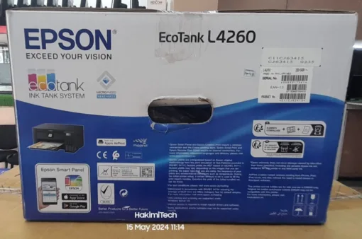 Epson EcoTank L4260 Printer