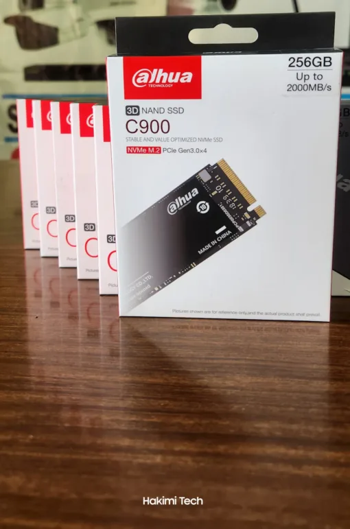 Dahua C900 NVMe M.2 PCIe Gen3x4 SSD