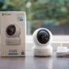 Ezviz C6N Wi-Fi Pan & Tilt Camera