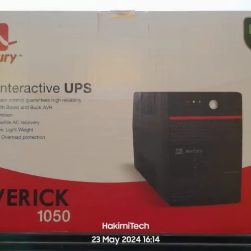 Mercury Maverick 1050VA UPS