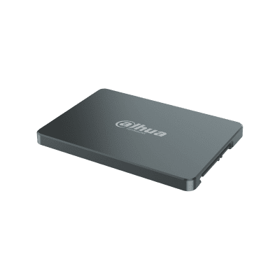 SSD and External Storage